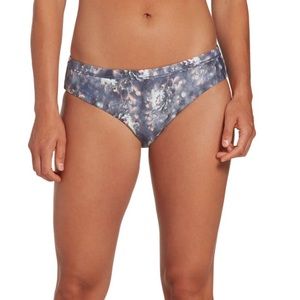 NWT Calia Banded Bikini Bottom Radiant Blossom